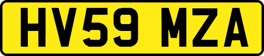 HV59MZA
