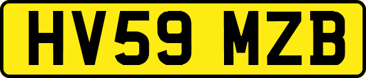 HV59MZB