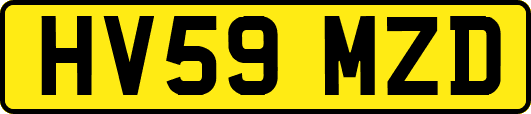 HV59MZD