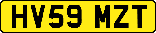 HV59MZT