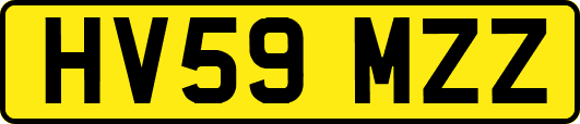 HV59MZZ