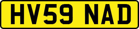 HV59NAD
