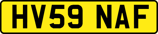 HV59NAF