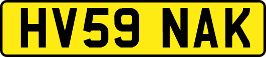 HV59NAK