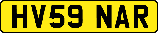 HV59NAR