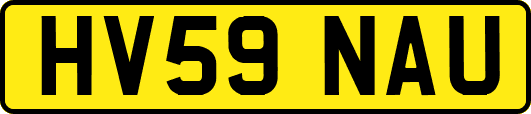 HV59NAU