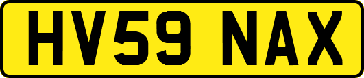 HV59NAX