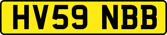 HV59NBB