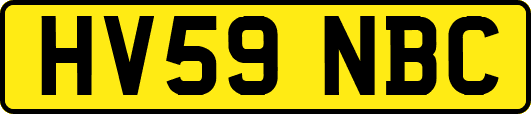 HV59NBC