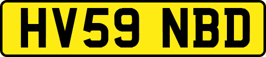 HV59NBD