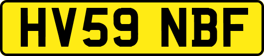 HV59NBF