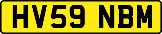HV59NBM
