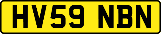 HV59NBN