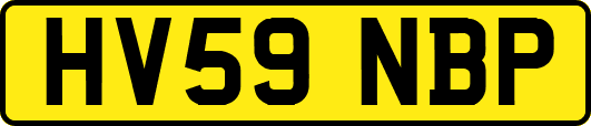 HV59NBP