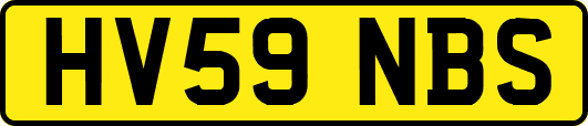 HV59NBS