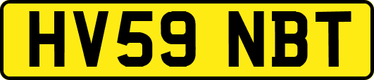 HV59NBT