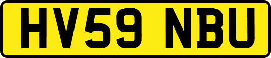 HV59NBU