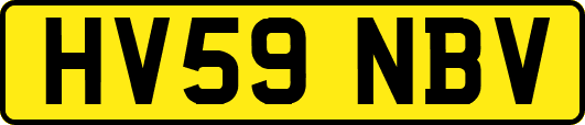 HV59NBV