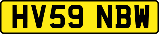 HV59NBW