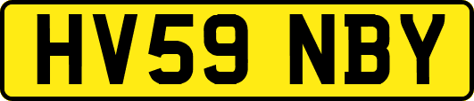 HV59NBY