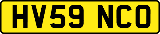 HV59NCO