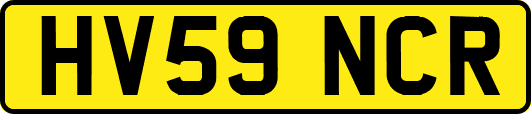 HV59NCR