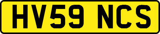 HV59NCS