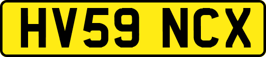 HV59NCX