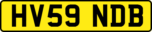 HV59NDB