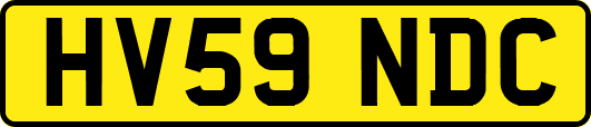 HV59NDC