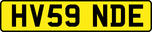 HV59NDE