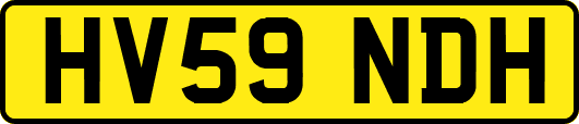 HV59NDH