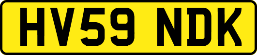 HV59NDK