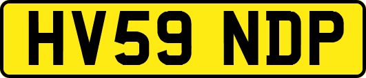 HV59NDP