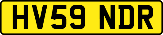 HV59NDR