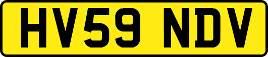 HV59NDV