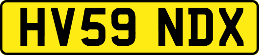 HV59NDX