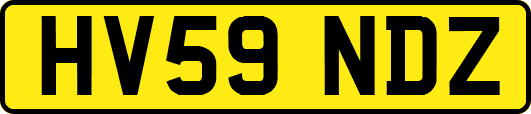 HV59NDZ