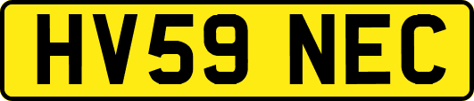 HV59NEC