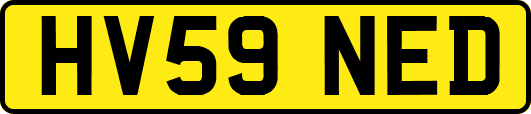 HV59NED