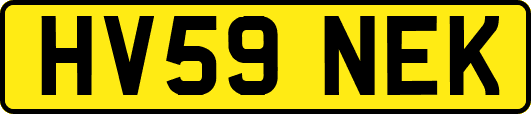 HV59NEK