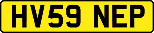 HV59NEP