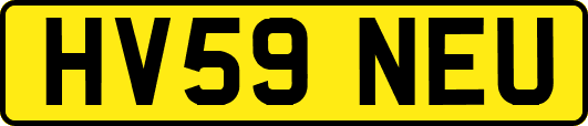 HV59NEU