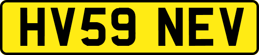 HV59NEV