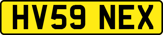 HV59NEX