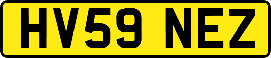 HV59NEZ