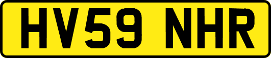 HV59NHR