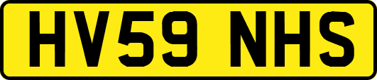 HV59NHS