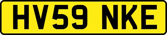 HV59NKE