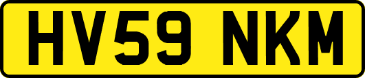 HV59NKM